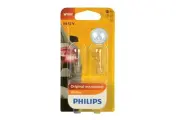 Philips Wedge baselamp 12 V W16W 2st.