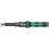 Click-Torque X 1 draaimomentsleutel voor insteekgereedschappen, 9 x 12 mm, 2.55 - 25 Nm