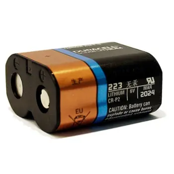 Afbeelding Duracell batterij lithium