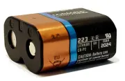 Afbeelding Duracell batterij lithium