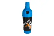 Petman flessen afvalbak 210 lier blauw