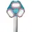 Afbeelding Makita led 3-spot 18v NLADML814