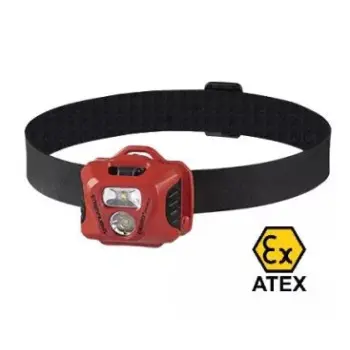 Streamlight hoofdlamp enduro pro haz-lo