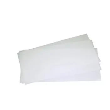 ETCB Flipperkaart 0.25mm set van 3 stuks