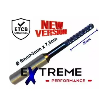 ETCB BlueZenith-Tec Kernfrees 6>3mmx26x7,5cm