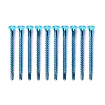 ETCB trekschroef blauw 4.2mm 10 stuks