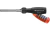 Afbeelding PB Swiss Tools AG insider pro ratchet, ratelhecht, 10 bits 19 PocketTools, Ins.