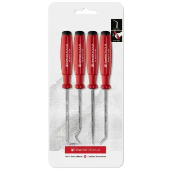 PB Picks & Hooks Tools 4-delig