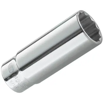 Afbeelding Facom dopsleutel 1/4" twaalfkant lang duim (inch) R.EL