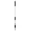 Afbeelding Betra aluminium telescoopsteel 2 meter waterdoorlatend