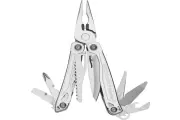 Leatherman sidekick multitool in doos