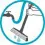 Afbeelding GARDENA cleansystem steel s
