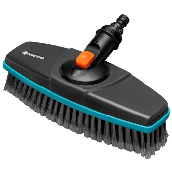 Afbeelding GARDENA cleansystem borstel zacht