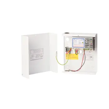 Afbeelding Netvoeding 2 Amp 12V=