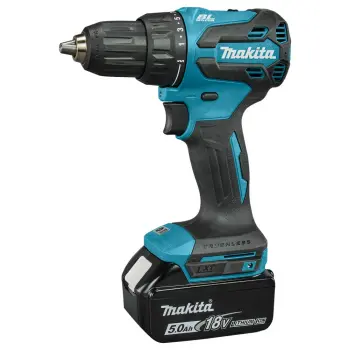 Afbeelding Makita lxt 18 v boor-/schroefmachine DDF490RTJ