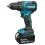 Afbeelding Makita lxt 18 v boor-/schroefmachine DDF490RTJ