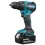 Afbeelding Makita lxt 18 v boor-/schroefmachine DDF490RTJ