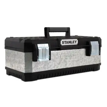 Afbeelding STANLEY gereedschapskoffer mp galva 1-95-618