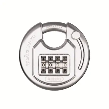 Afbeelding ABUS cijfercombinatieslot Combo
