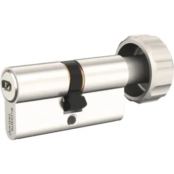 DormaKaba Revy 10 knopcilinder SKG2 30/30K