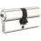 DormaKaba Revy 10 hele cilinders SKG2  p/3GLS 2 x 30/30 + 1 x 30/45