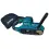 Afbeelding Makita xgt 40 v max bandschuurmachine 76mm BS001GZ