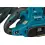 Afbeelding Makita xgt 40 v max bandschuurmachine 76mm BS001GZ