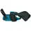 Afbeelding Makita xgt 40 v max bandschuurmachine 76mm BS001GZ
