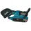 Afbeelding Makita xgt 40 v max bandschuurmachine 76mm BS001GZ