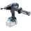 Afbeelding Makita xgt 40 v max klopboor-/schroefmachine HP003GZ