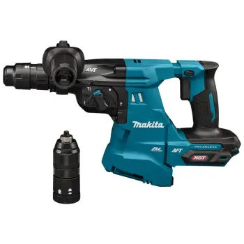 Afbeelding Makita xgt 40 v max combihamer