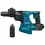 Afbeelding Makita xgt 40 v max combihamer