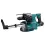 Afbeelding Makita xgt 40 v max combihamer HR012GZ03