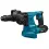 Afbeelding Makita xgt 40 v max combihamer
