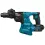 Afbeelding Makita xgt 40 v max combihamer