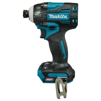 Afbeelding Makita xgt 40 v max slagschroevendraaier 230nm TD004GZ