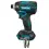 Afbeelding Makita xgt 40 v max slagschroevendraaier 230nm TD004GZ
