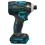 Afbeelding Makita xgt 40 v max slagschroevendraaier 230nm TD004GZ
