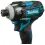 Afbeelding Makita xgt 40 v max slagschroevendraaier 230nm TD004GZ