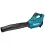 Afbeelding Makita xgt 40 v max bladblazer UB001GZ