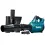 Afbeelding Makita xgt 40 v max bladblazer UB001GZ