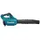 Afbeelding Makita xgt 40 v max bladblazer UB001GZ