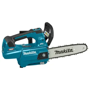 Afbeelding Makita xgt 40 v max tophandle kettingzaag 25 cm UC002GZ02