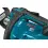 Afbeelding Makita xgt 40 v max tophandle kettingzaag 25 cm