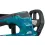 Afbeelding Makita xgt 40 v max tophandle kettingzaag 25 cm
