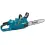 Afbeelding Makita xgt 40 v max kettingzaag 35 cm UC011GZ