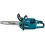 Afbeelding Makita xgt 40 v max kettingzaag 35 cm UC011GZ