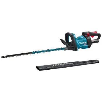 Afbeelding Makita xgt 40 v max heggenschaar 60cm trimuitvoering UH004GZ