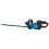 Afbeelding Makita xgt 40 v max heggenschaar 60cm trimuitvoering UH004GZ