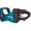 Afbeelding Makita xgt 40 v max heggenschaar 60cm trimuitvoering UH004GZ